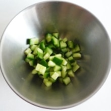 タラトル きゅうりとヨーグルトの冷製スープ レシピ 作り方 By Liqueur 楽天レシピ タラトル きゅうりとヨーグルトの冷製スープ レシピ 作り方 By Liqueur 楽天レシピ